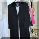 H03. Escada coat. 